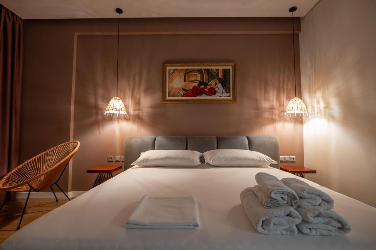 Juer Hotel Bajkaj Екстериор снимка