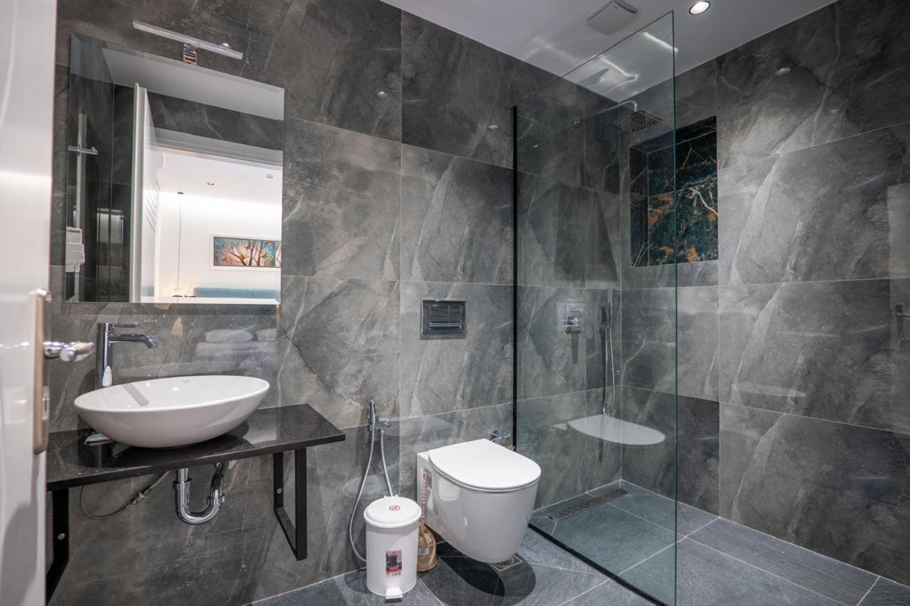 Juer Hotel Bajkaj Екстериор снимка