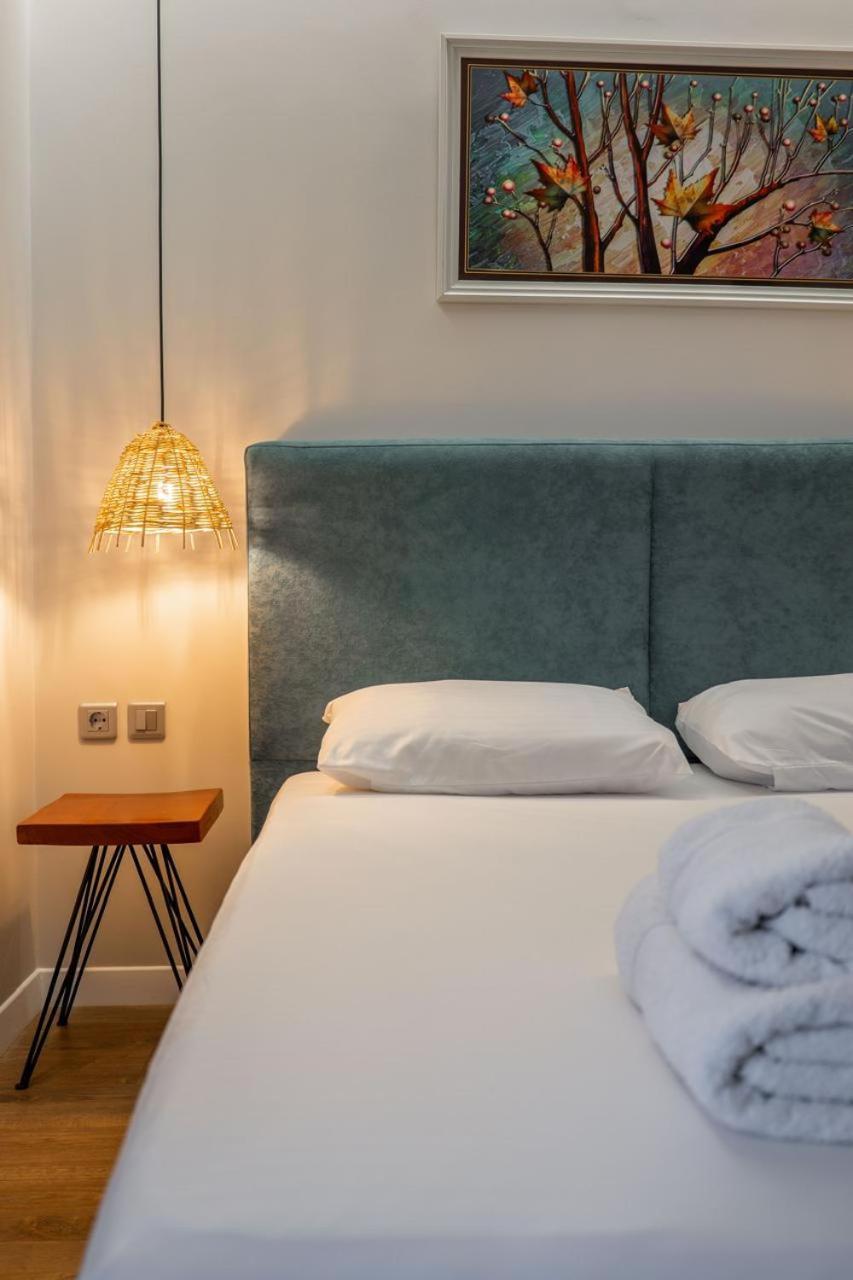 Juer Hotel Bajkaj Екстериор снимка