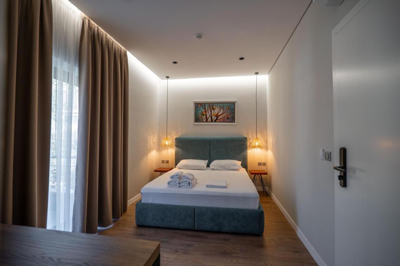 Juer Hotel Bajkaj Екстериор снимка